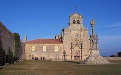 Soria - Ermita de la Virgen del Mirón.JPG