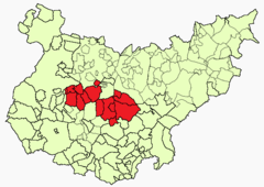 Tierra de Barros en Badajoz.