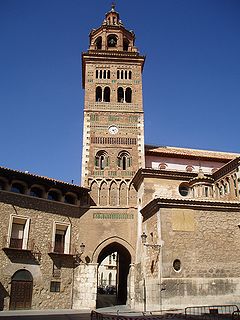 Torre de la Catedral de Teruel.JPG