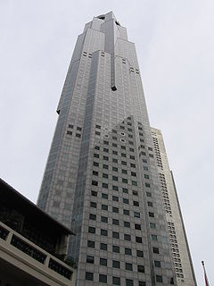 UOB Plaza Tower One, Dec 05.JPG