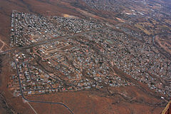 Verde Village as seen from a hot air balloon.jpg