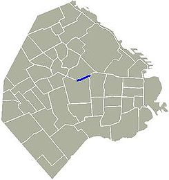 Avenida Ángel Gallardo Mapa.jpg