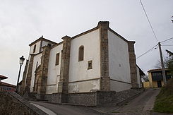 Iglesia de San Emeterio de Sietes