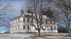 Nathan Fisher House, Westborough, Massachusetts.jpg