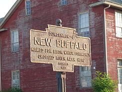 New Buffalo Keystone Sign.JPG