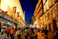Preciados Madrid - exile on consuming street.jpg