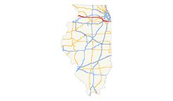 US 30 (IL) map.svg