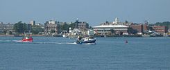 Woods Hole, MA from the water.jpg