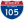 I-105 (CA).svg