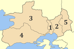 Municipios de Ática Occidental