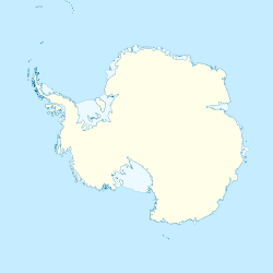 Base Antártica Orcadas