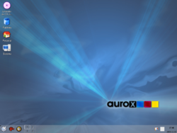Aurox 11.0