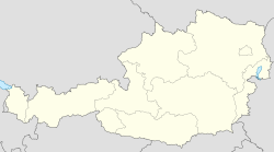 Localización de Molln en Austria