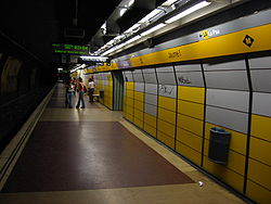 Barcelona Metro - Jaume I.jpg