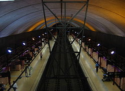 Barcelona Metro - La Pau.jpg