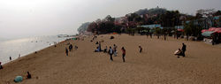 Beach on Gulangyu Island XiamenChina Photo D Ramey Logan.jpg