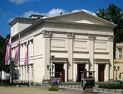 Berlin, Mitte, Maxim-Gorki-Theater 02.jpg