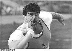 Udo Beyer en 1988