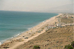 Playa de San Miguel de Cabo de Gata