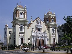 Catedral de San Pedro Sula