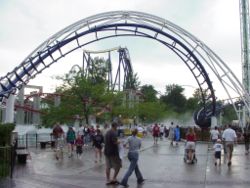 Cedar Point coasters inside the park.jpg