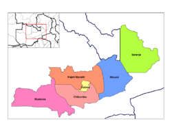 Central Zambia districts.png