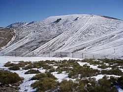 Cerro de Valdemartín desde la Loma del Noruego.JPG