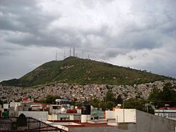 Cerro del Chuiquihuite - Panorama.JPG