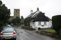 Checkley Village - geograph.org.uk - 354330.jpg