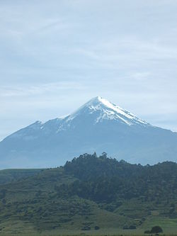 Citlaltepetl o Pico de Orizaba.JPG