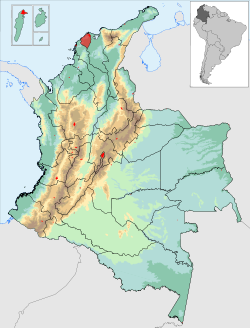 Situación de Atlántico (Colombia)
