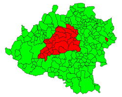 Comarca de Soria (Soria) Mapa.svg