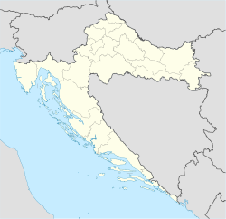 Pazin en Croacia
