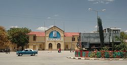 Estación de Ferrocarriles de Dire Dawa