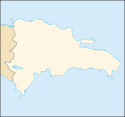 San Cristóbal en República Dominicana