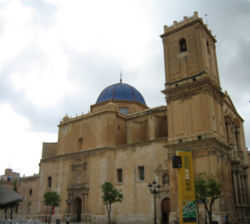 Elche Basilica.jpg