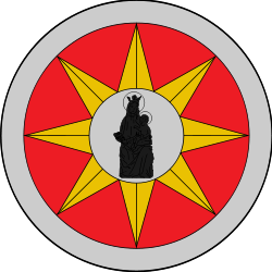 Emblema OrdendSantaMariadEspaña.svg