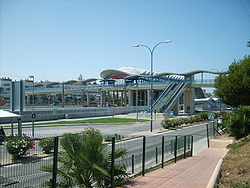 Estación de San Fernando - Bahía Sur.JPG