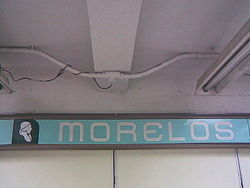 Estación de la línea 4 No. 6 Morelos.jpg