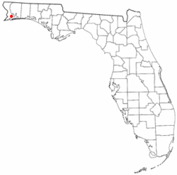 El estado de Florida y la situación de Pensacola