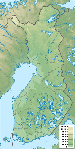 Lago Inari