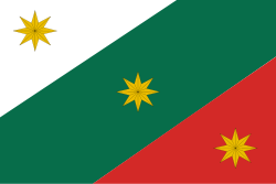 Flag of the Three Guarantees.svg