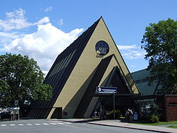 Fram Museum in Oslo.JPG