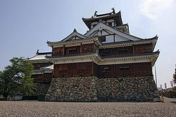 Fukuchiyama castle01 2816.jpg