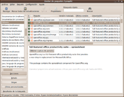 Gestor de paquetes Synaptic Ubuntu 9.10 es.png