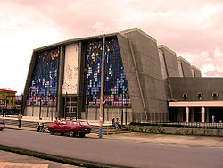 Iglesia de Nuestra Señora de Guadalupe, Guadalupe, San José, Costa Rica.JPG