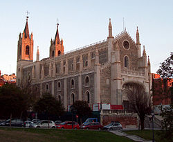 Iglesia de San Jerónimo el Real (Madrid) 07b.jpg