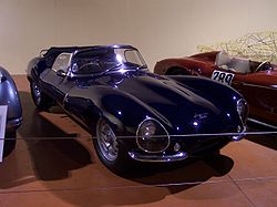 Jaguar XKSS 1957.jpg