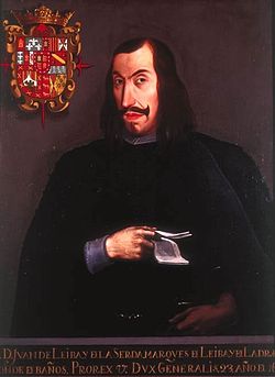 Juan Francisco de Leyva y de la Cerda