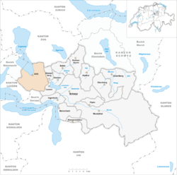 Karte Gemeinde Arth 2007.png